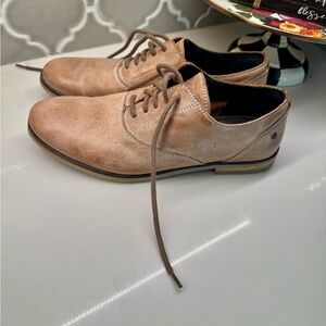 Men's Diesel Leather Shoes